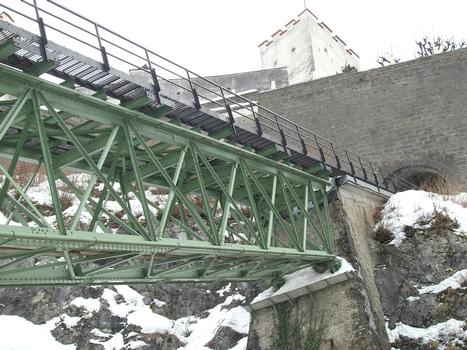 Funicular at Salzburg