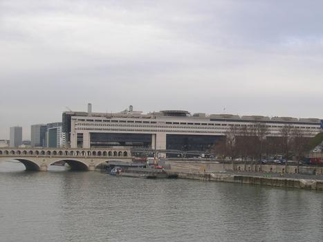 Ministère de l'Economie, des Finances et du Budget, Paris