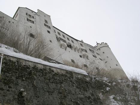 Hohensalzburg Fortress