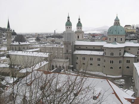 Cathédrale de Salzburg