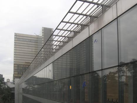 Bibliothèque Francois-Mitterand