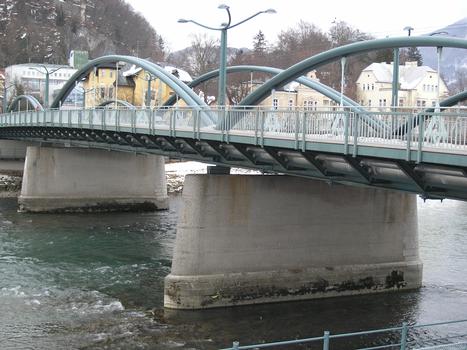 Karolinenbrücke, Salzburg