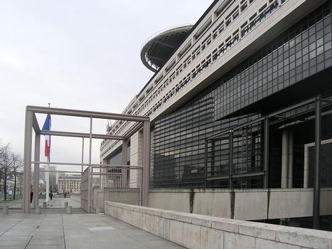 Finanzministerium, Paris