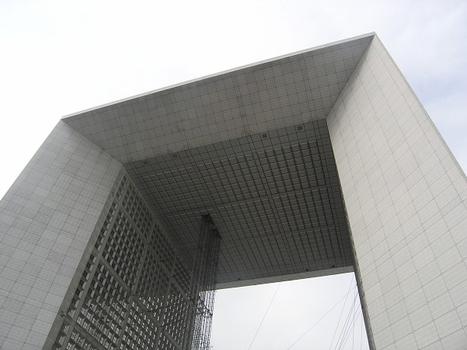 La Grande Arche, La Défense