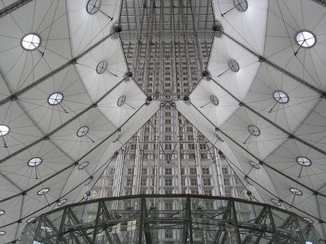 La Grande Arche, La Défense