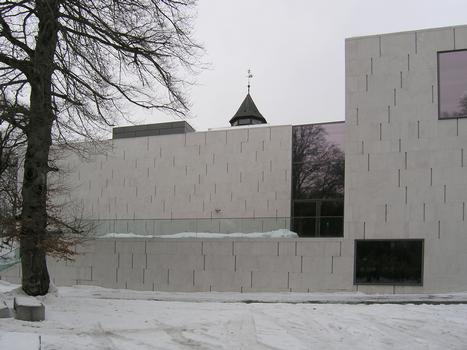 Museum der Moderne Salzburg Mönchsberg