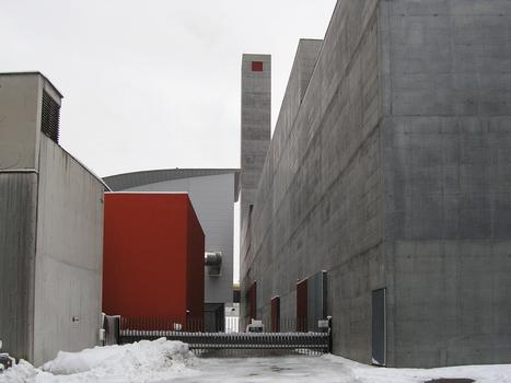 Heizkraftwerk Mitte, Salzburg
