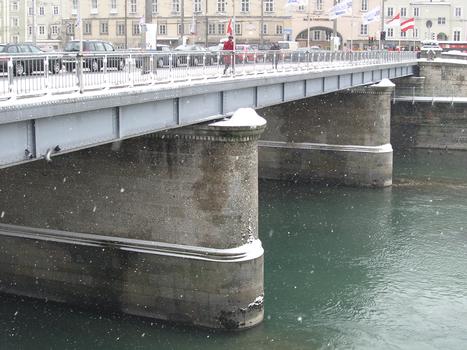 Staatsbrücke, Salzburg