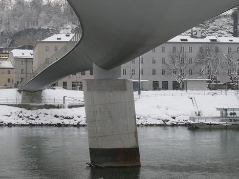 Makartsteg, Salzburg