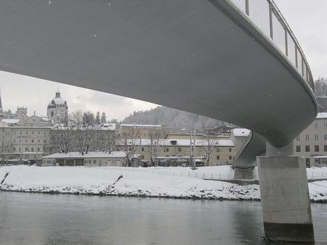 Makartsteg, Salzburg