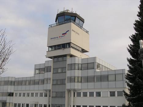 Salzburg Airport, Tower