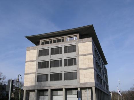 Koreanische Botschaft, Berlin