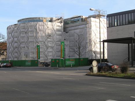 Neubau der Botschaft des Königreichs Saudi Arabien, Berlin