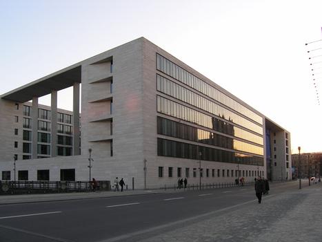 Ministère de l'Extérieur à Berlin