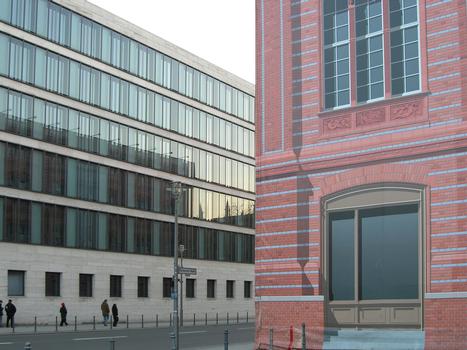 Ministère de l'Extérieur à Berlin
