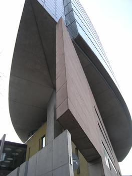 Immeuble de bureaux du Halensee