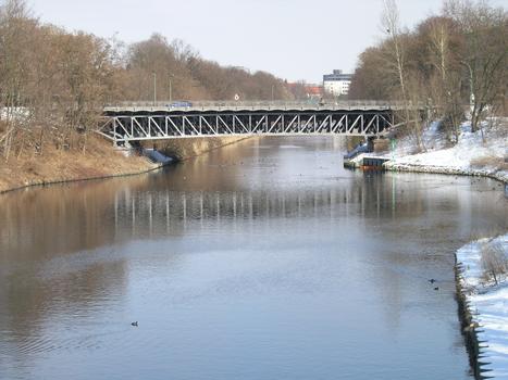 Teubertbrücke, Berlin-Steglitz