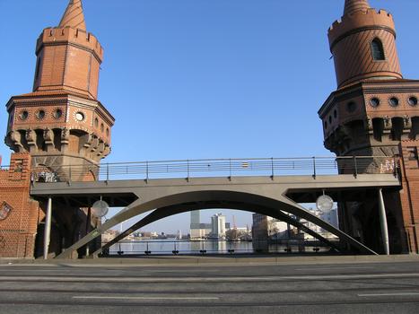 Oberbaumbrücke, Berlin