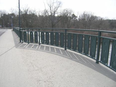Schleusenbrücke Kleinmachnow
