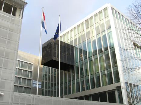Niederländische Botschaft, Berlin