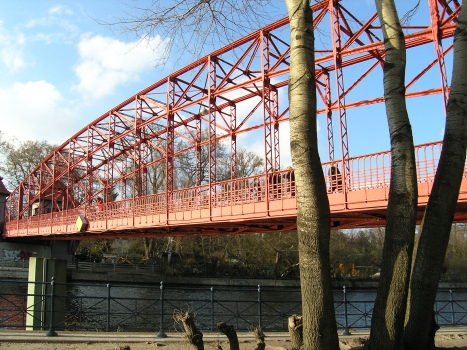 Tegeler Hafenbrücke