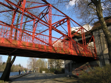 Tegeler Hafenbrücke
