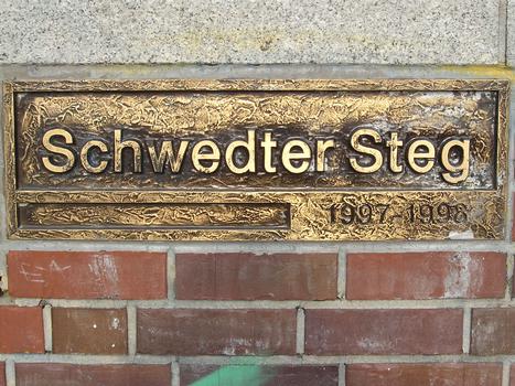 Schwedter Steg, Berlin