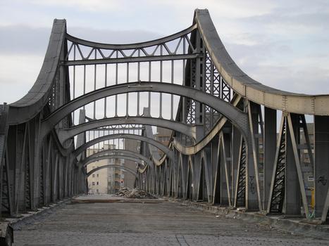 Swinemünder Brücke, Berlin