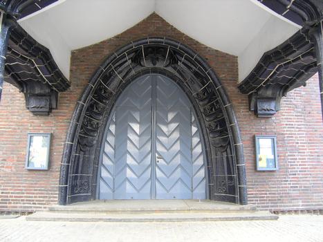 Evangelische Kreuzkirche Schmargendorf