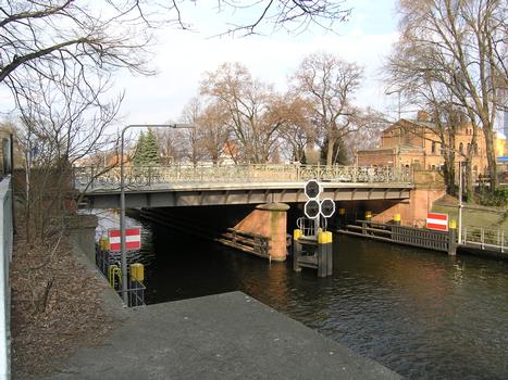 Schlesische Brücke, Berlin