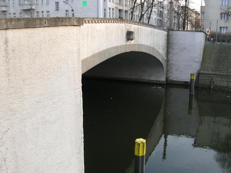 Treptower Brücke, Berlin-Neukölln