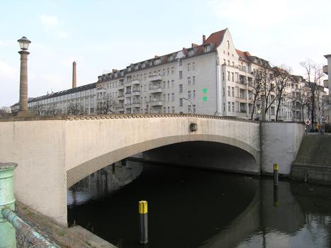 Treptower Brücke, Berlin-Neukölln