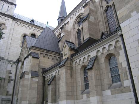 St. Johannes Basilika, Berlin-Neukölln