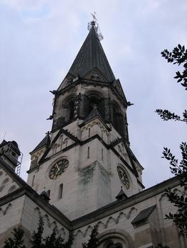 St. Johannes Basilika, Berlin-Neukölln