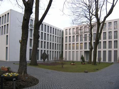 Apostolische Nuntiatur, Berlin-Neukölln