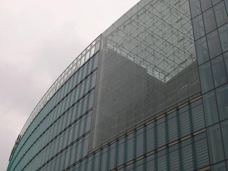 Europazentrale, Sony Center