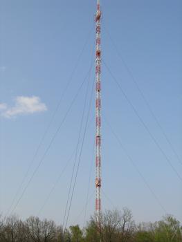 Transmission Tower at Berlin Olympic Stadium