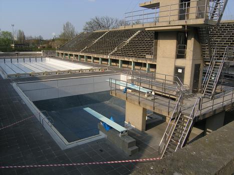 Berlin Olympic Swimming Pool