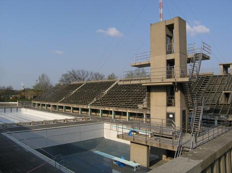 Olympia Schwimmstadion, Berlin