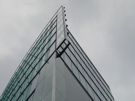 Sony European Headquarters, Sony Center, Berlin