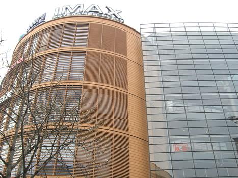 IMAX, Potsdamer Platz