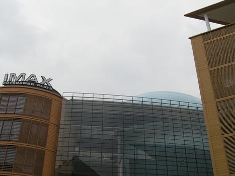 IMAX, Potsdamer Platz