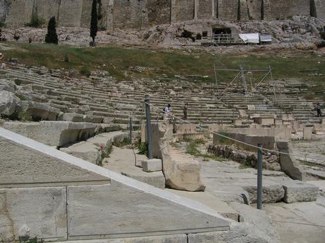 Théâtre de Dionysos (Athènes)