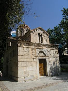 Eglise Panagia Gorgoepikoos