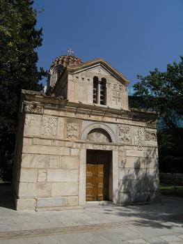 Eglise Panagia Gorgoepikoos