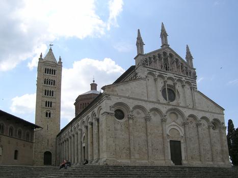 Cathédrale San Cerbone, Massa Marittima