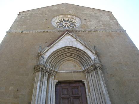 Cathédrale de Montepulciano