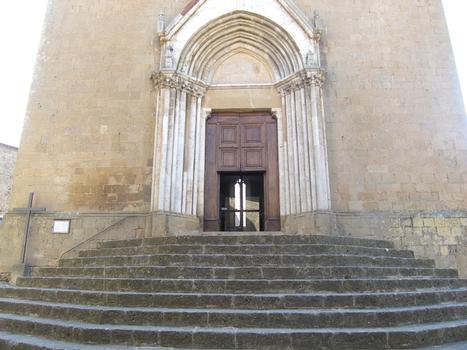 Montepulciano Cathedral