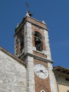 Chiesa di San Francesco, San Quirico d'Orcia