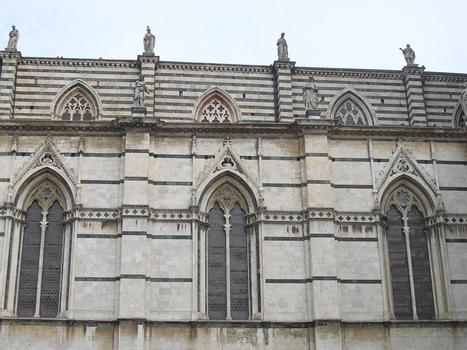 Kathedrale von Siena, Italien